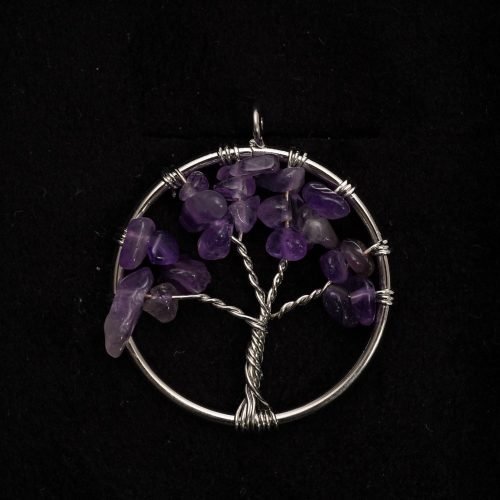 Amethyst Tree of Life