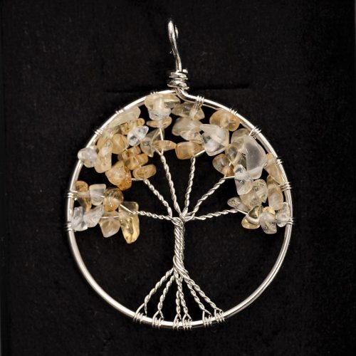 Citrine Tree of Life