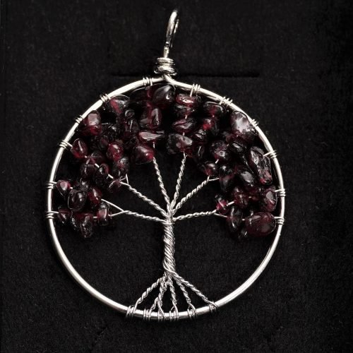 Garnet Tree of Life