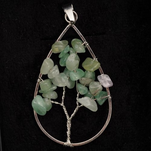 Green Aventurine Teardrop