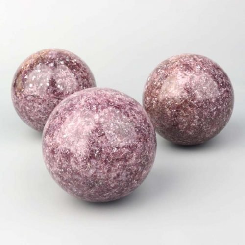 Лепидолит Сфера