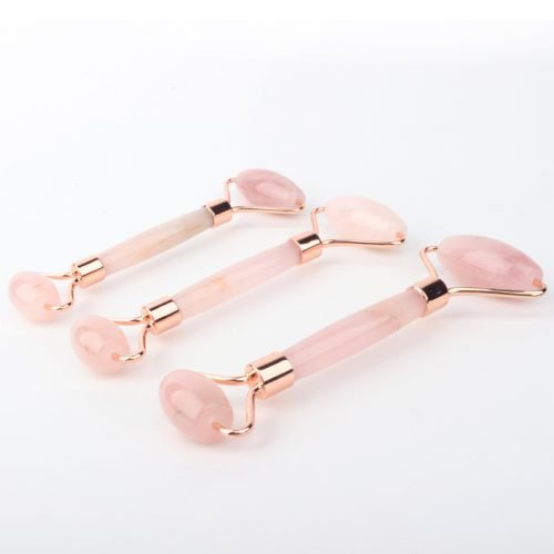 Rose Quartz Face Roller
