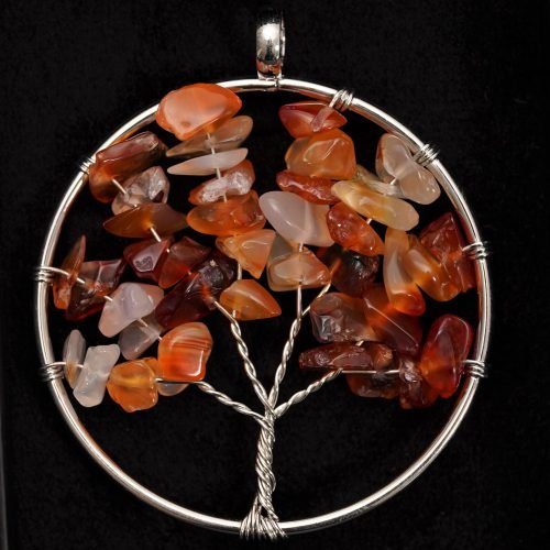 Carnelian Tree of Life