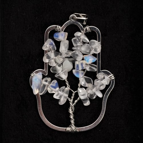 Opalite Helping Hand