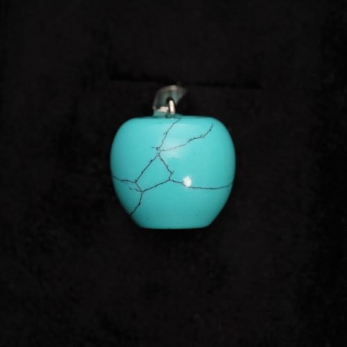Turquoise Apple