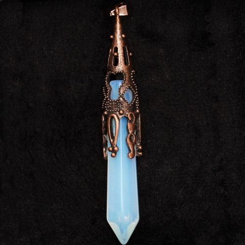 Opalite Vintage Pendant
