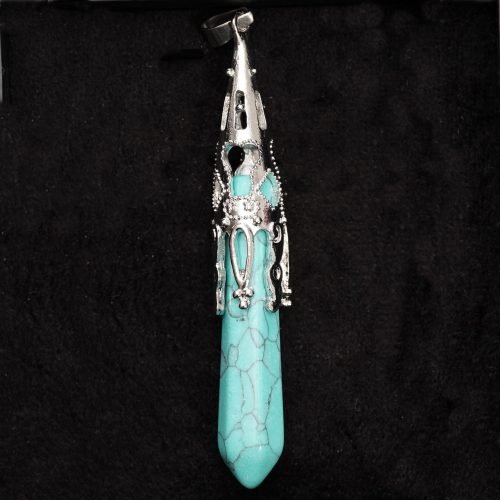 Turqouise Vintage Pendant