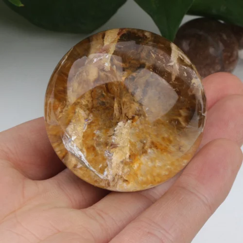 Phantom Quartz Sphere