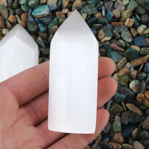 Selenite Tower