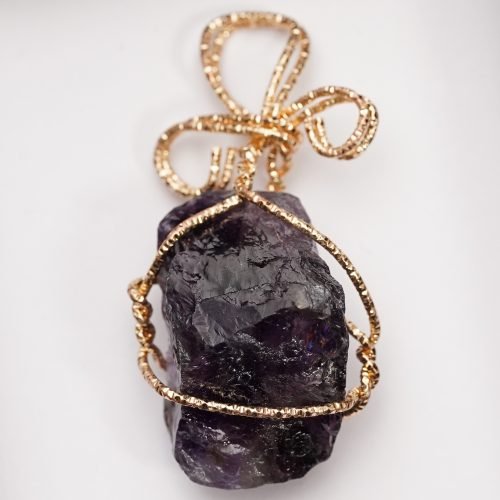Raw Amethyst Crystal