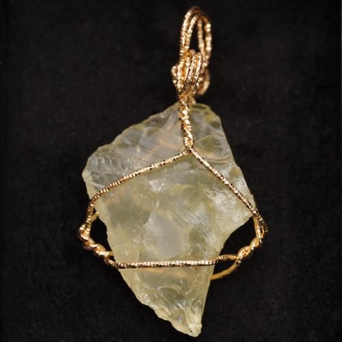 Citrin e Papërpunuar