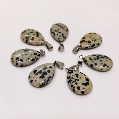 Dalmatian Jasper Drop