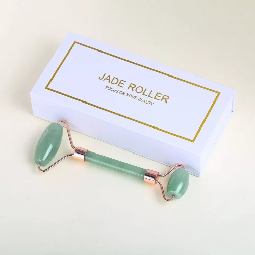 Green Aventurine Roller