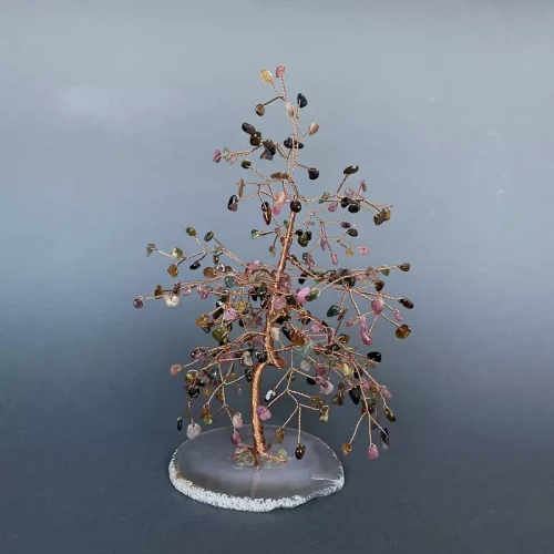 Tourmaline Crystal Tree