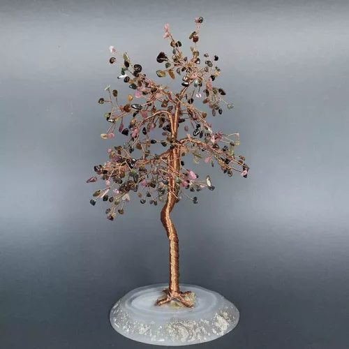 Tourmaline Crystal Tree