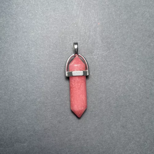 Strawberry Quartz Pendulum