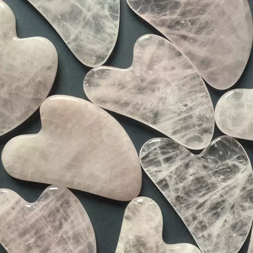 Rose Quartz Gua Sha