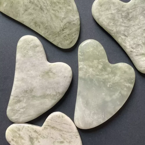 New Mountain Jade Gua Sha