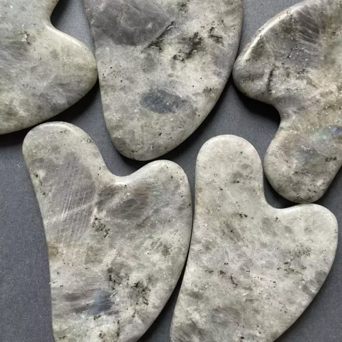 Labradorite Gua Sha