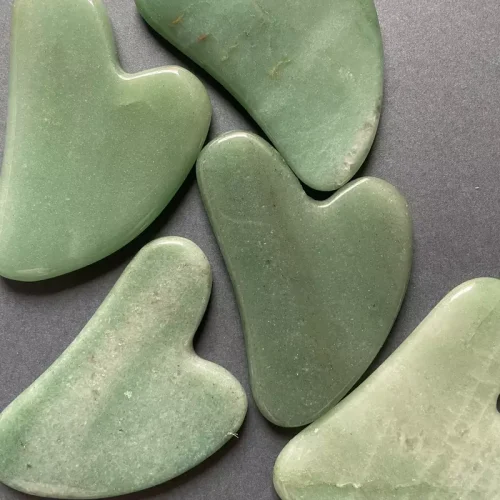 Green Aventurine Gua Sha
