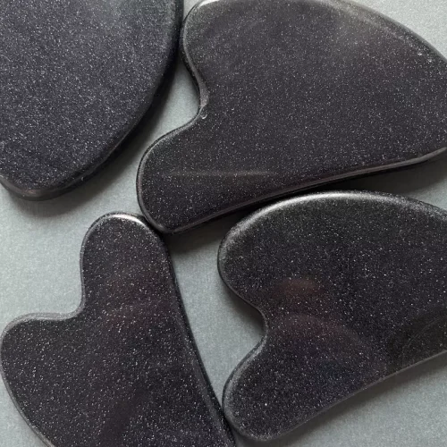 Blue Sandstone Gua Sha