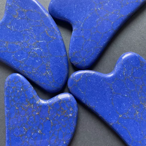 Lapis Lazuli Gua Sha