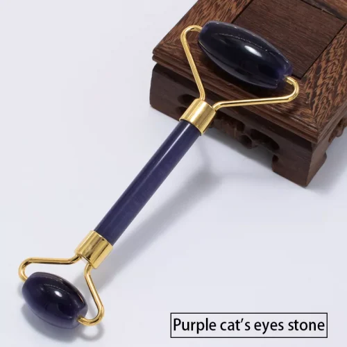 Purple Face Roller