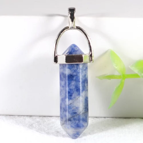 Sodalite Pendulum