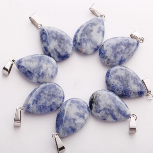Sodalite Drop