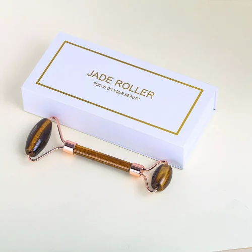 Tiger's Eye Face Roller