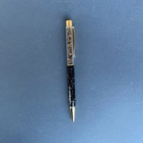 Tiger's eyes Pen