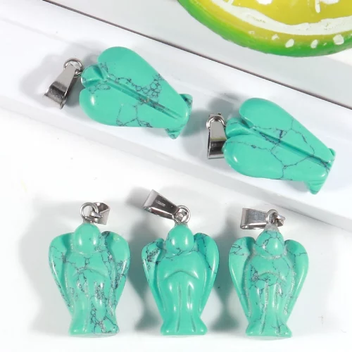 Turquoise Angel