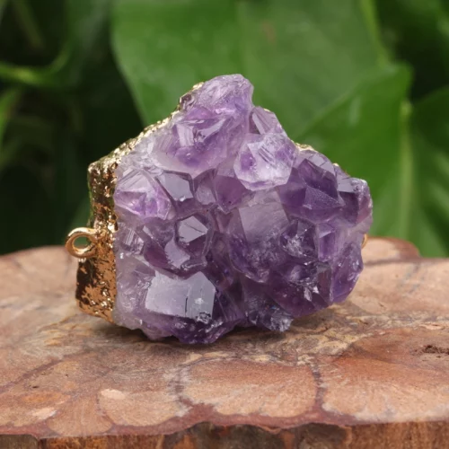 Amethyst Cluster