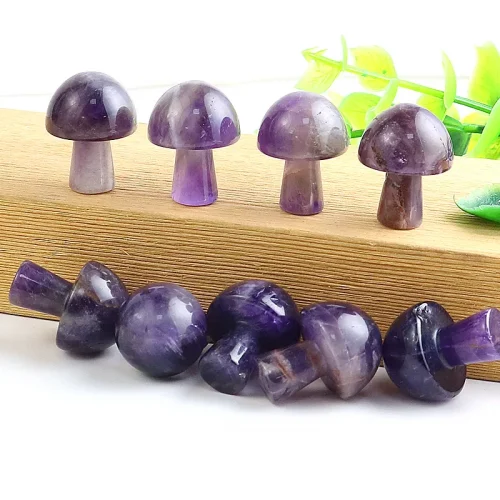 Amethyst Mushroom