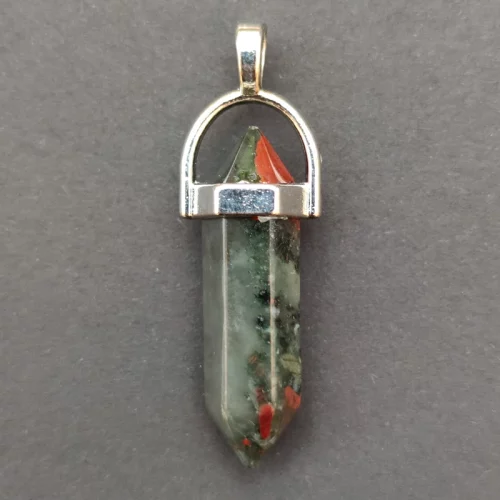 Blood Stone Pendulum