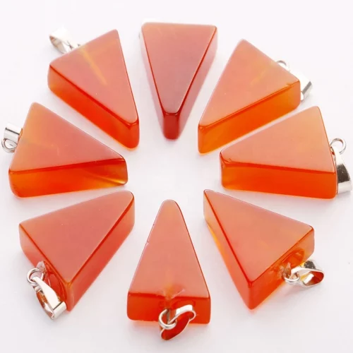 Carnelian Triangle
