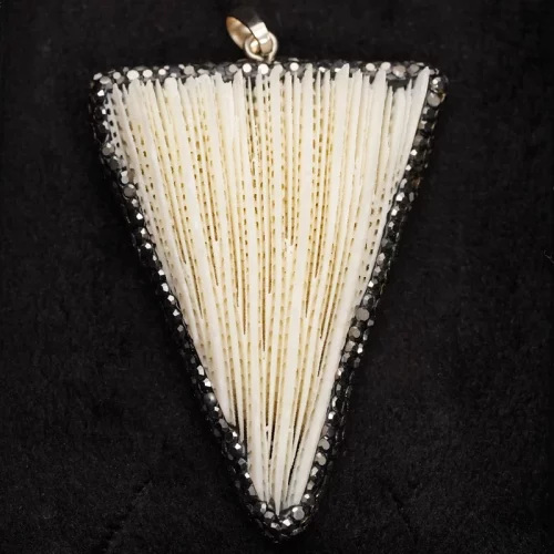 Vanilla Coral Triangle