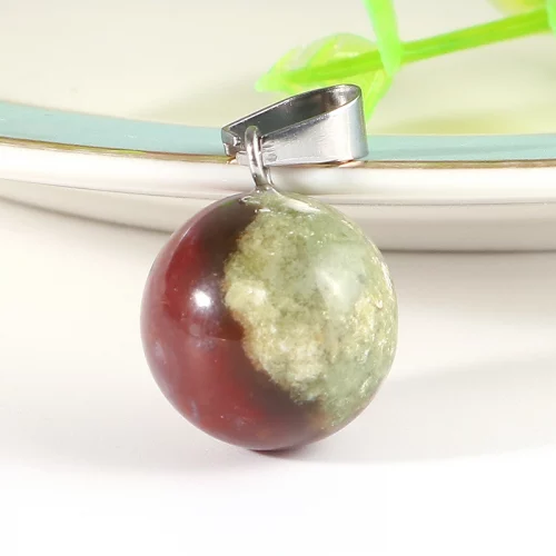 Indian Agate Round Ball