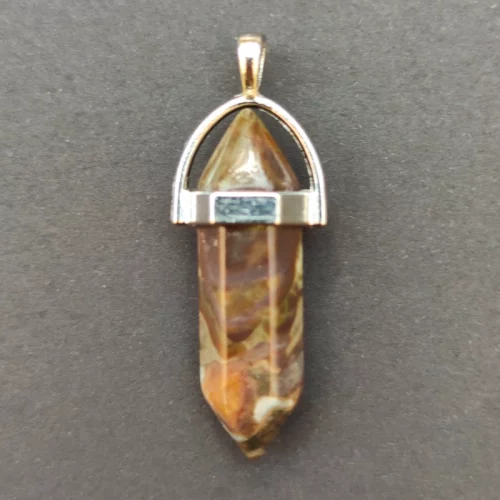 Leopard Skin Pendulum