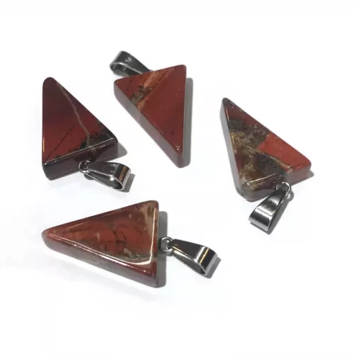 Mahagony Obsidian Triangle