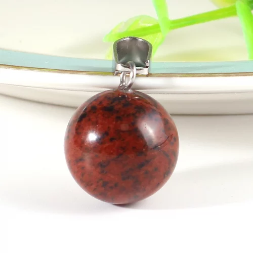 Obsidian Mahagoni Top