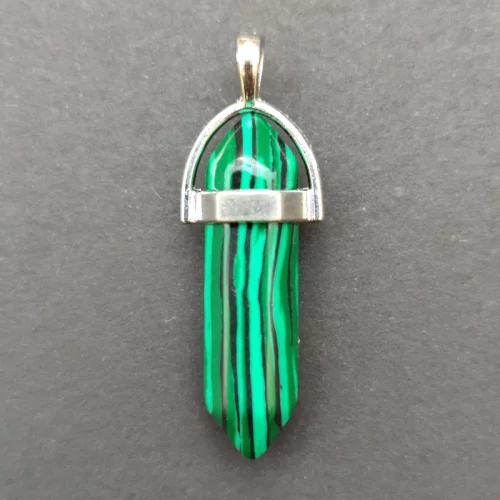 Malachite Pendulum