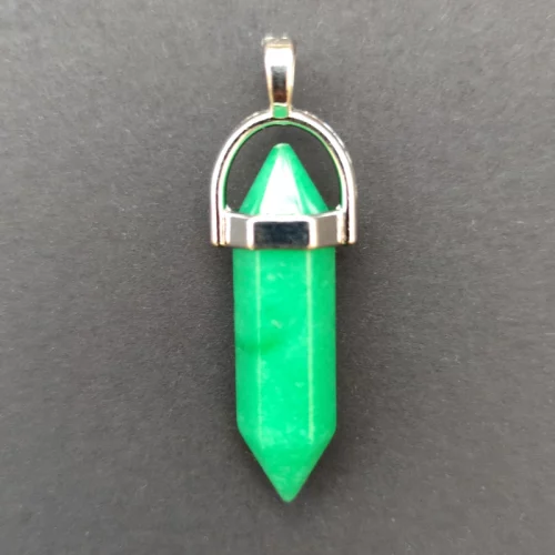 Malesian Jade Pendulum