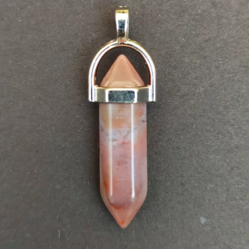 Ocean Jasper Pendulum