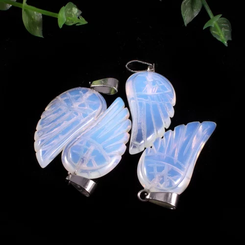 Opalite Angel Wings