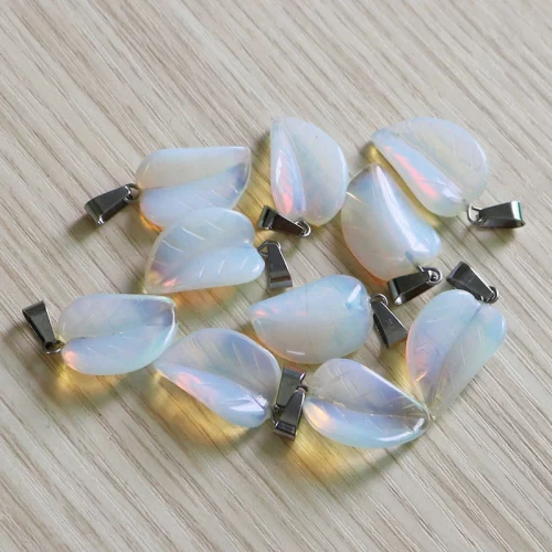 Opalite Leaf