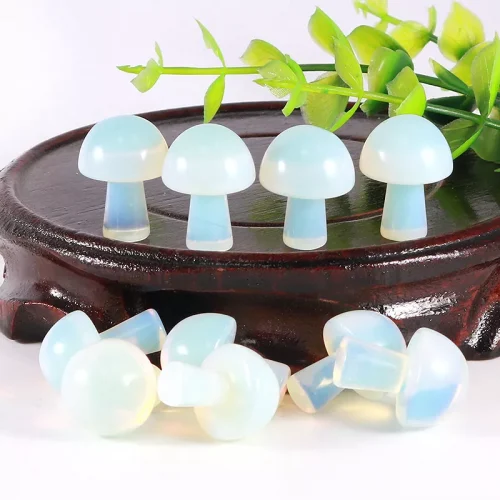 Opalite Mushroom