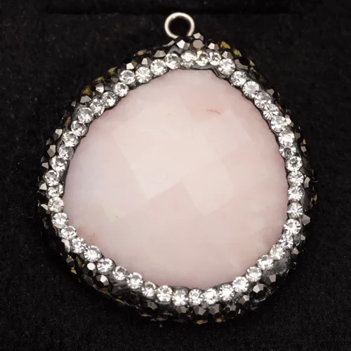 Rose Quartz Round