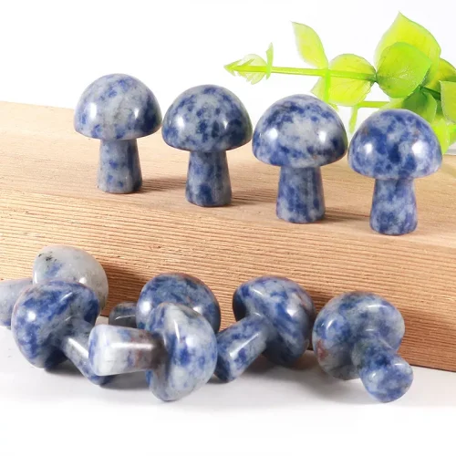 Sodalite Mushroom