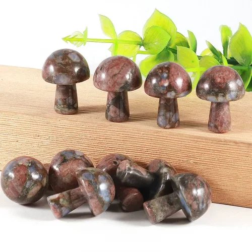 Llanite Texas Mushroom